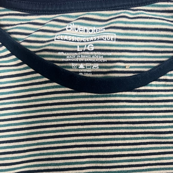 Bluenotes Long Tshirt - Picture 3 of 3